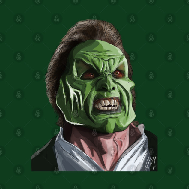 The Mask: What a Rush! by 51Deesigns