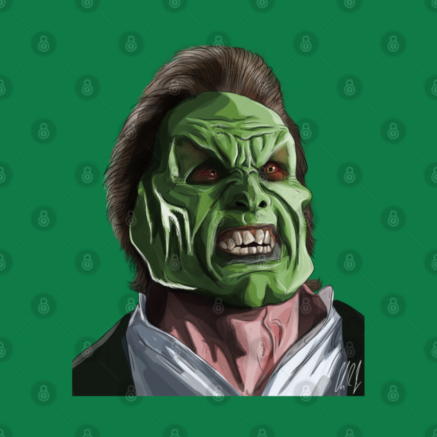 The Mask: What a Rush! by 51Deesigns