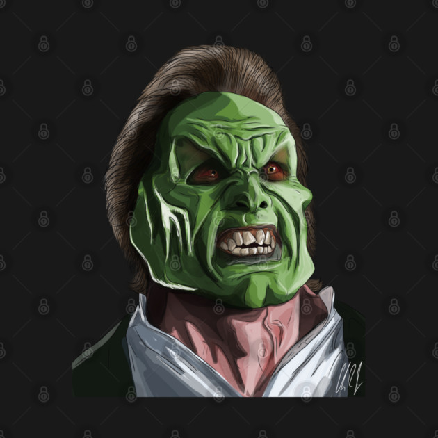 The Mask: What a Rush! by 51Deesigns