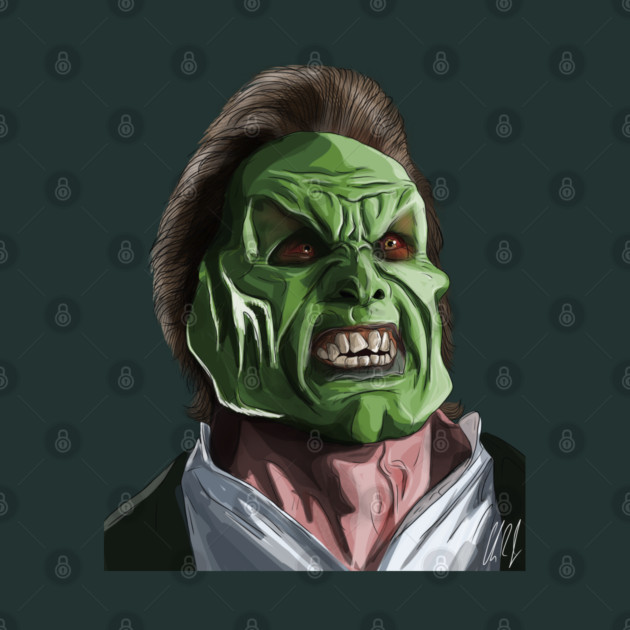 The Mask: What a Rush! by 51Deesigns