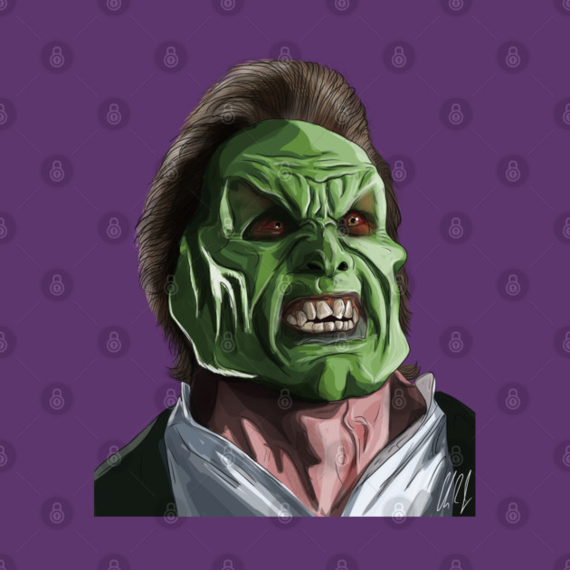 The Mask: What a Rush! by 51Deesigns