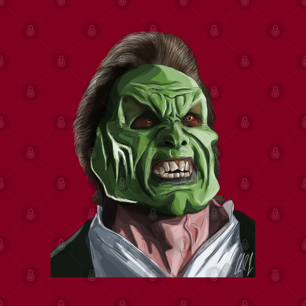 The Mask: What a Rush! by 51Deesigns