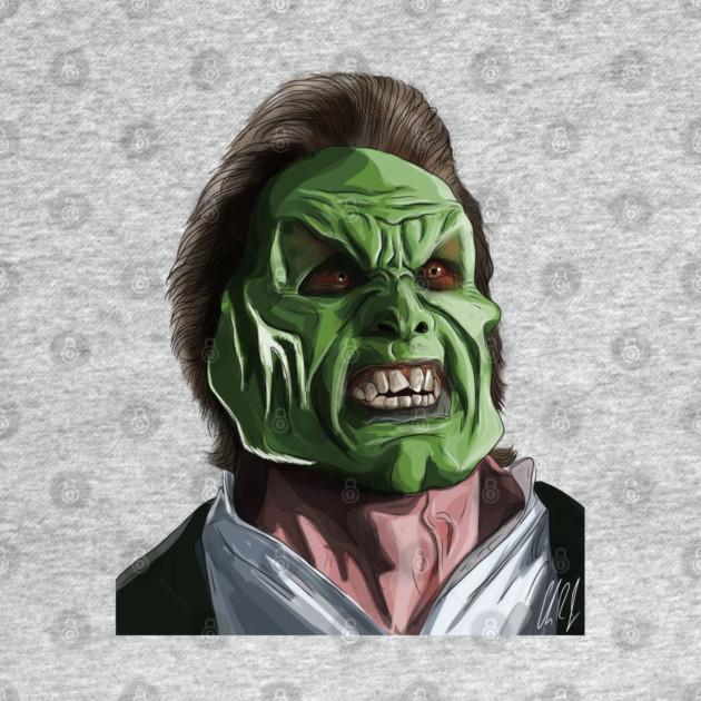 The Mask: What a Rush! by 51Deesigns