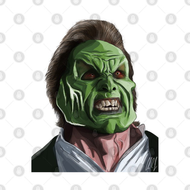 The Mask: What a Rush! by 51Deesigns