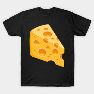 Cheese Lover T-Shirt