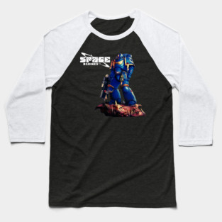 Space marines Baseball T-Shirt