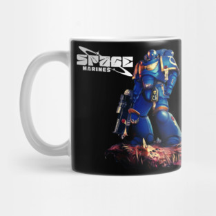 Space marines Mug
