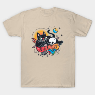Salem the cat T-Shirt