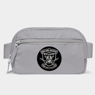 Vintage Oakland Raiders Bag