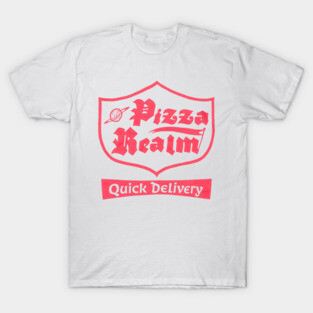 Pizza Realm T-Shirt
