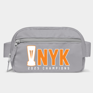 New York Knicks NBA Cup 2025 - Champions Bag