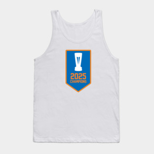 New York Knicks NBA Cup Banner - 2025 Tank Top