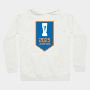 New York Knicks NBA Cup Banner - 2025 Hoodie