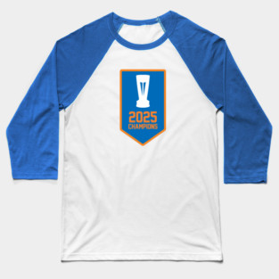 New York Knicks NBA Cup Banner - 2025 Baseball T-Shirt