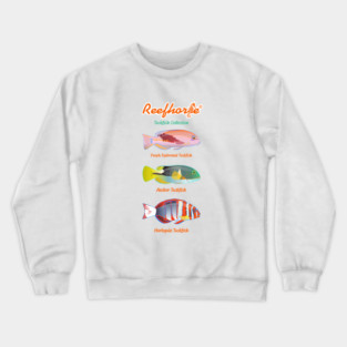 Tuskfish Collection Crewneck Sweatshirt