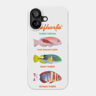 Tuskfish Collection Phone Case