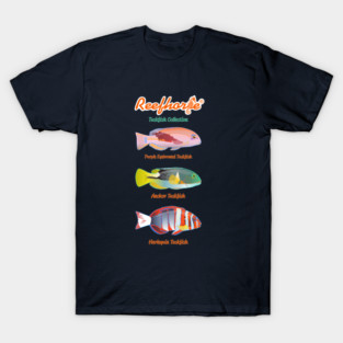 Tuskfish Collection T-Shirt