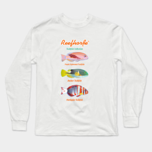 Tuskfish Collection Long Sleeve T-Shirt