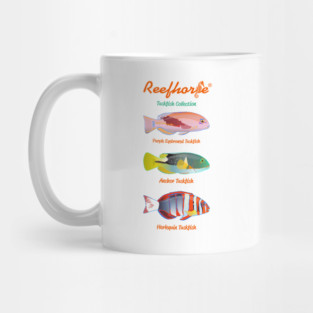 Tuskfish Collection Mug