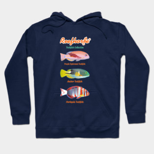 Tuskfish Collection Hoodie