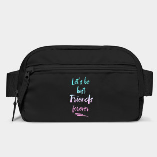 best friends Bag