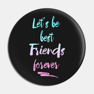 best friends Pin
