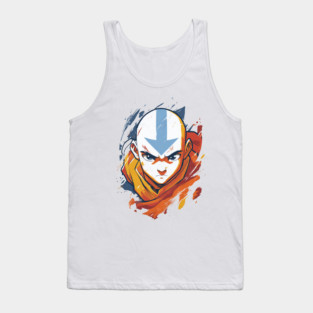 aang Tank Top