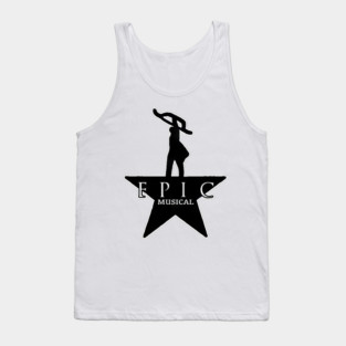 EPIC MUSICAL - Tariik # 9717 Tank Top