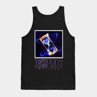 EPIC MUSICAL - Tariik # 9718 Tank Top