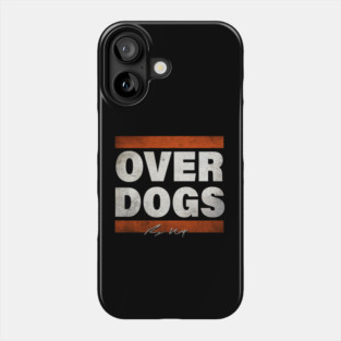 Bo Nix Denver Overdogs Phone Case