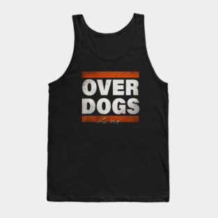 Bo Nix Denver Overdogs Tank Top