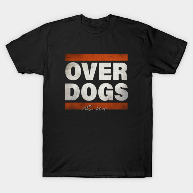 Bo Nix Denver Overdogs T-Shirt by Cliff Artist