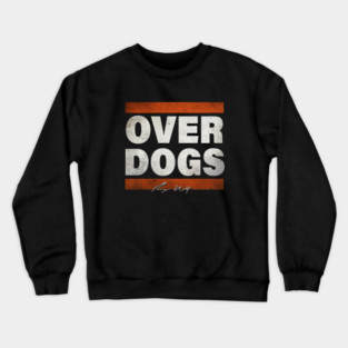 Bo Nix Denver Overdogs Crewneck Sweatshirt