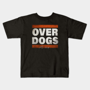 Bo Nix Denver Overdogs Kids T-Shirt