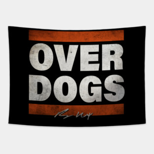 Bo Nix Denver Overdogs Tapestry