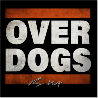 Bo Nix Denver Overdogs Posters and Art