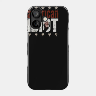 American Idiot - Tariik # 9634 Phone Case
