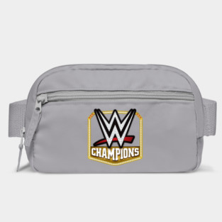 WWE World Heavyweight Champion Logo Bag