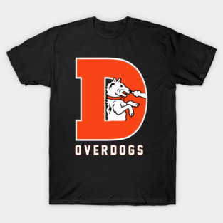 Denver Broncos Overdogs T-Shirt