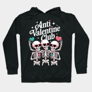 Anti Valentines Day Hoodie