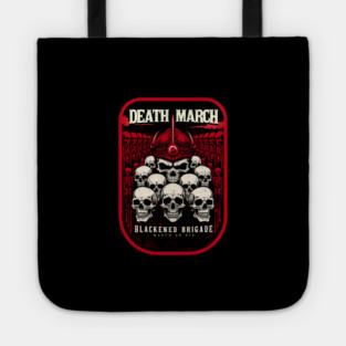 DEATH MARCH Tote