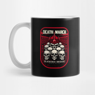 DEATH MARCH Mug