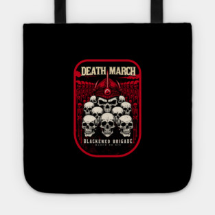 DEATH MARCH Tote