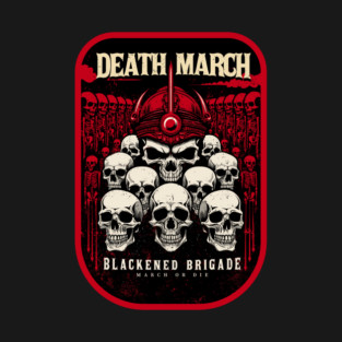 DEATH MARCH T-Shirt