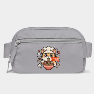 Ramen and Cats Bag