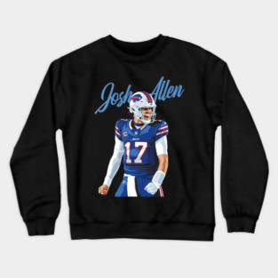 Josh Allen Crewneck Sweatshirt