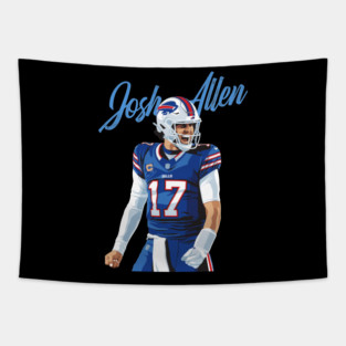 Josh Allen Tapestry