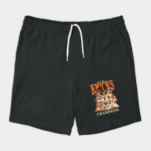 New York Knicks Cup Champions Shorts