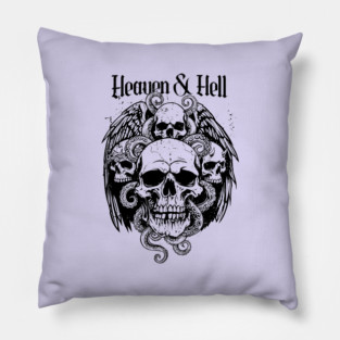 HEAVEN & HELL Pillow