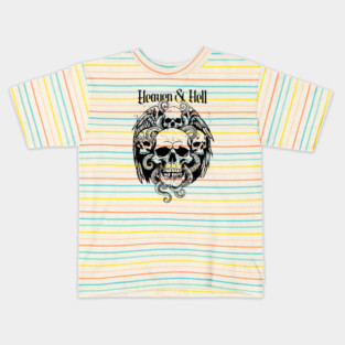 HEAVEN & HELL Kids T-Shirt